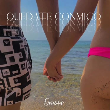 Quedate Conmigo by Oriana - album cover