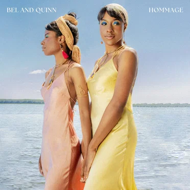 Hommage by Bel and Quinn - album cover