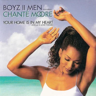 Your Home Is in My Heart (Stella’s Love Theme)