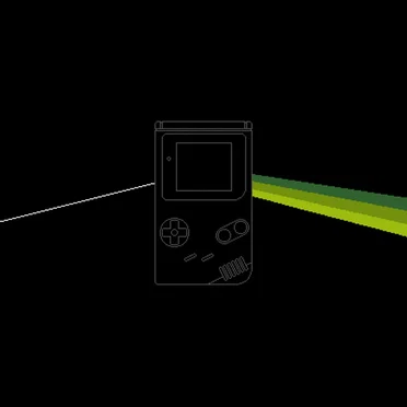 The Dark Side of the Moon: The 8-bit Album by Various Artists - album cover
