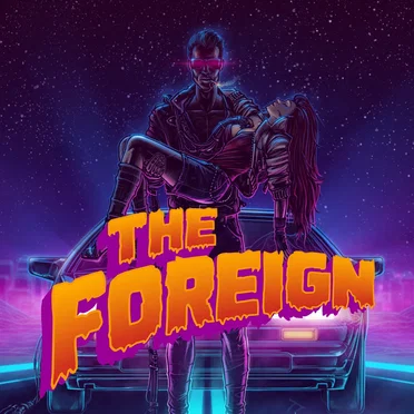 OutDrive OST by The Foreign - album cover