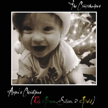 Anmi’s Christmas (Red, Green, Silver & Gold)