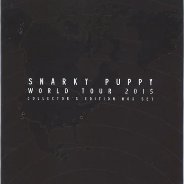 World Tour 2015 Box Set