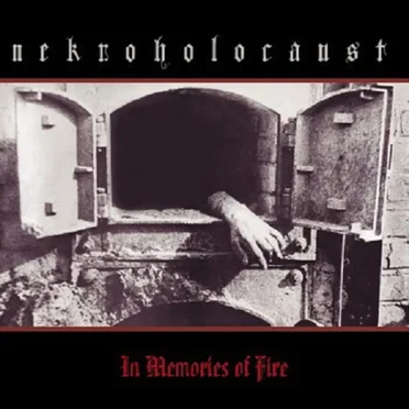 In Memories Of Fire by Nekroholocaust - album cover