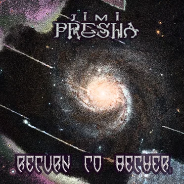 Return To Aether by Jimi Presha - album cover