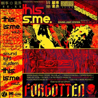 THIS.IS.ME.vol.2 - 𝕱𝕺𝕽𝕲𝕺𝕿𝕿𝕰𝕹