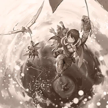 Monster Hunter World - Stars At Our Backs (Mega Flare Remix)