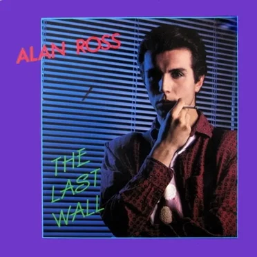 The Last Wall by Alan Ross - album cover