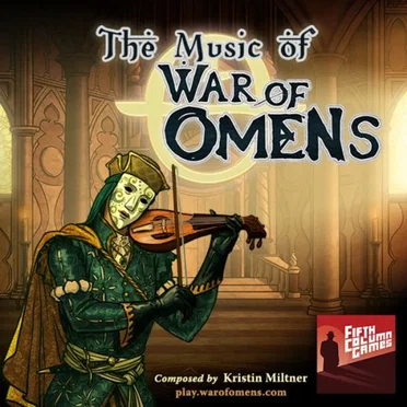 The Music of War of Omens