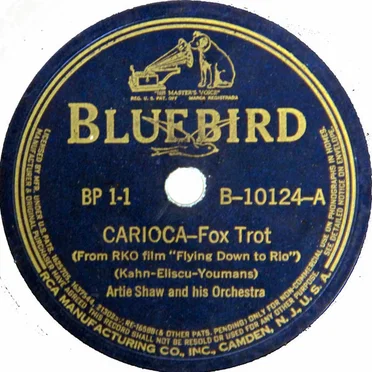 Artie Shaw Plays an Album of Popular Music