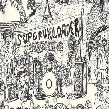 Goes #2 by Superunloader - album cover