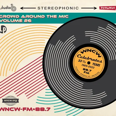 Crowd Around the Mic, Volume 26 by Various Artists - album cover