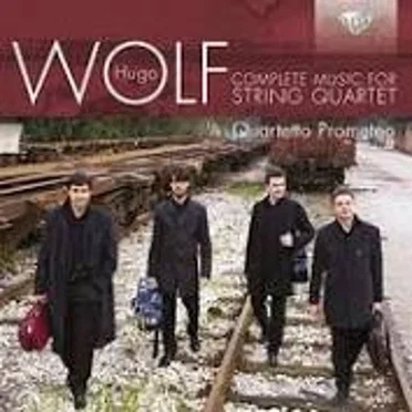 Complete Music for String Quartet