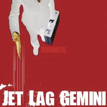 Business by Jet Lag Gemini - album cover