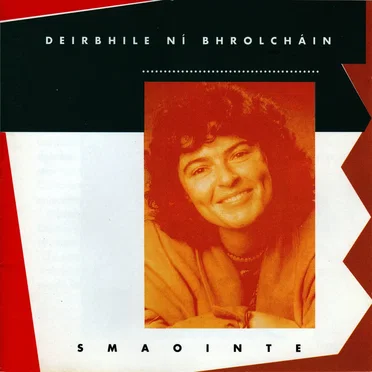 Smaointe by Deirbhile Ní Bhrolcháin - album cover