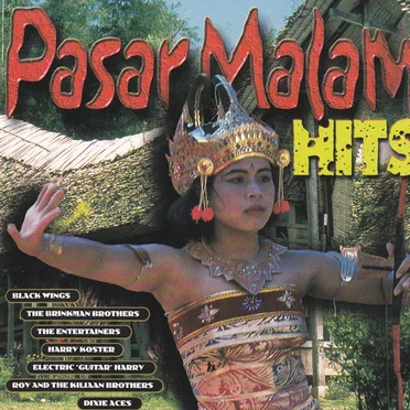 Pasar Malam Hits by Various Artists - album cover