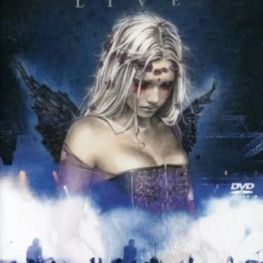 Gothic Spirits Live by Various Artists - album cover