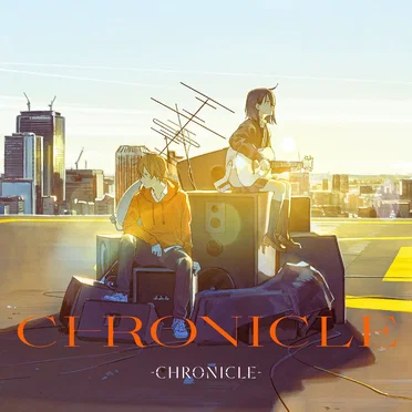 CHRONICLE by CHRONICLE - album cover