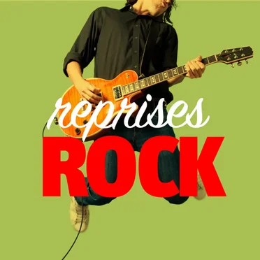 Reprises Rock by Various Artists - album cover
