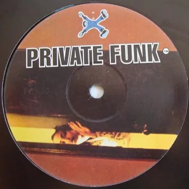 4 Reasons EP by Private Funk - album cover