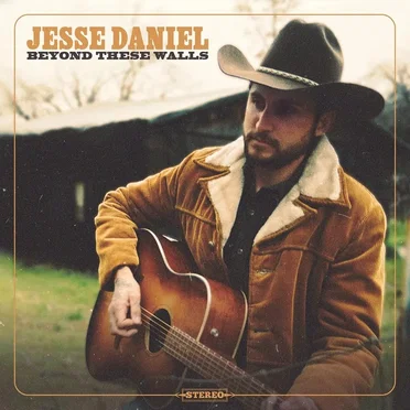 Beyond These Walls by Jesse Daniel - album cover