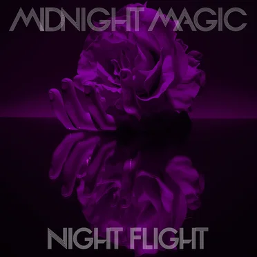 Night Flight by Midnight Magic - album cover