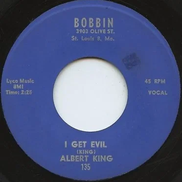 I Get Evil / What Can I Do to Change Your Mind