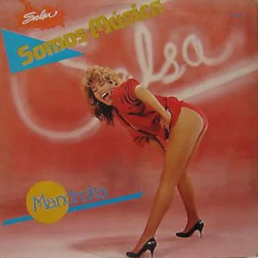 Mandruka by Somos Música - album cover