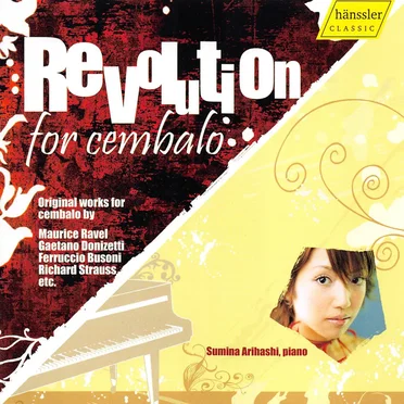 Revolution for cembalo