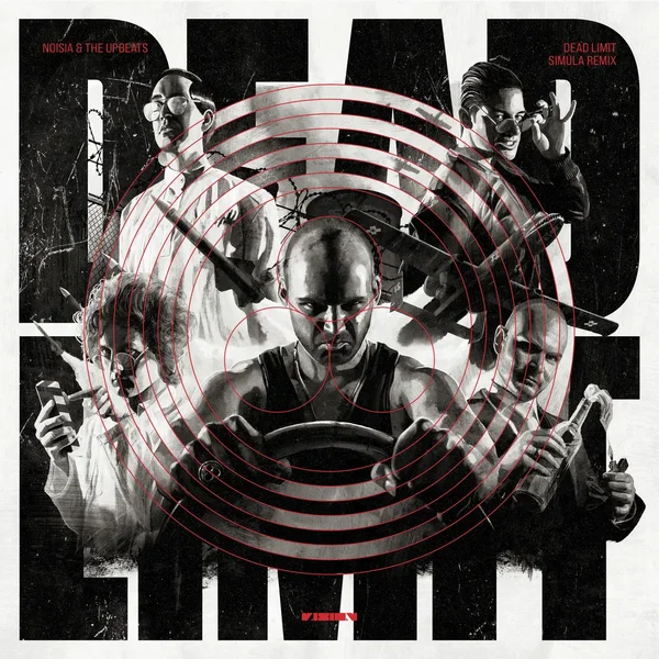 Dead Limit (Simula remix)