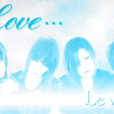 Love・・・