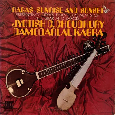 Ragas - Sunrise And Sunset