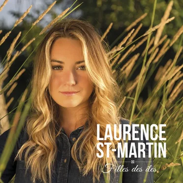 Filles des Îles by Laurence St‐Martin - album cover