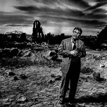 Serling (Time Enough at Last Mix)