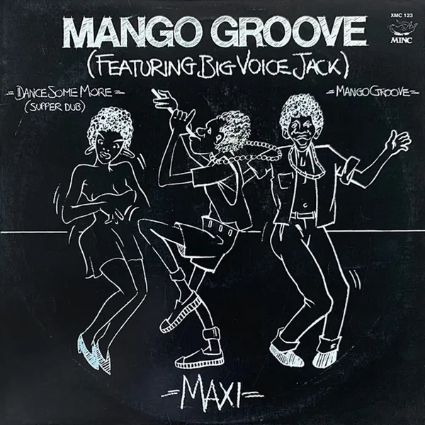 Dance Some More (Supper Dub) / Mango Groove