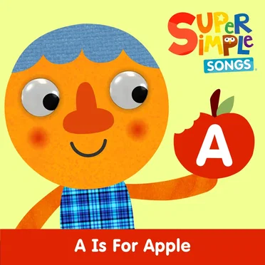 A Is For Apple