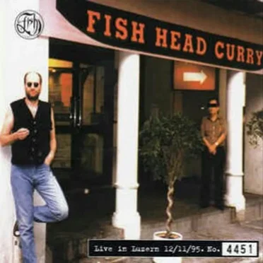 Fish Head Curry