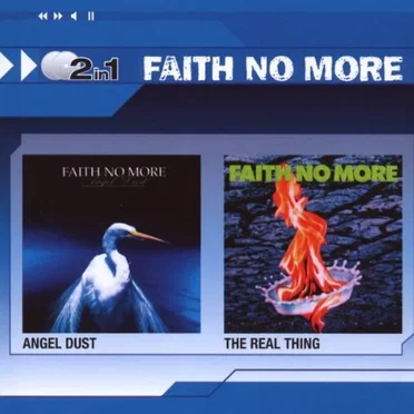 Angel Dust / The Real Thing