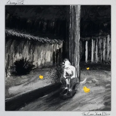 The Cucco Shack Blues by Chonny Jash - album cover