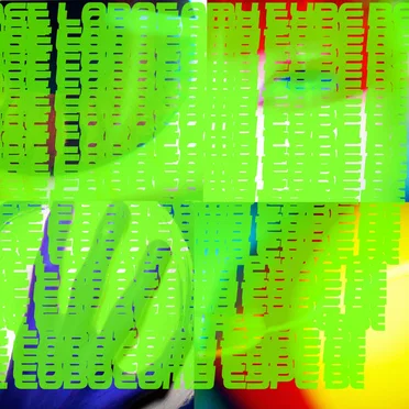 post‐lobotomy type beat by hal - album cover