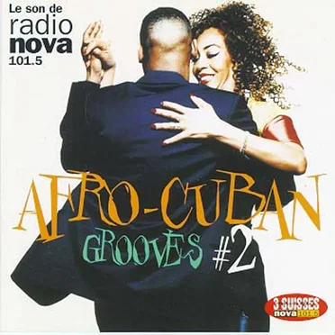 Afro‐Cuban Grooves #2 by Various Artists - album cover