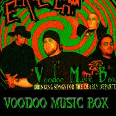 Voodoo Music Box by EERiE Ln. - album cover