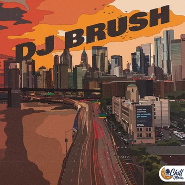 Patience and Prudence by DJ Brush - album cover