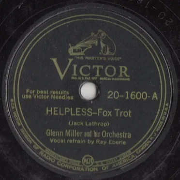 Helpless / When Johnny Comes Marching Home