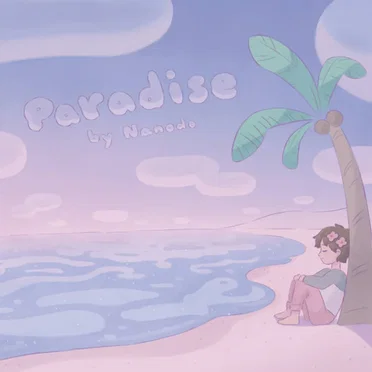 Paradise by Nanode - album cover