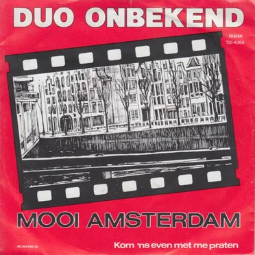 Mooi Amsterdam / Kom ’ns even met me praten