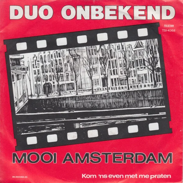 Mooi Amsterdam / Kom ’ns even met me praten