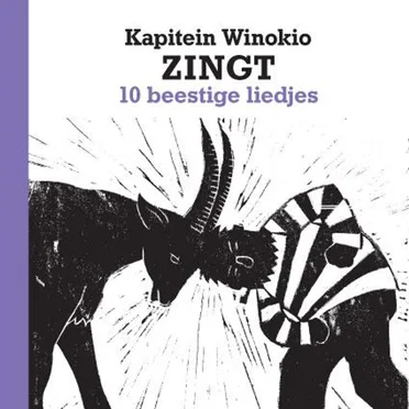 Kapitein Winokio is beestig