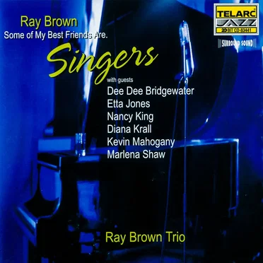 Some of My Best Friends Are... Singers
