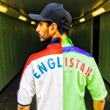 Englistan by Riz MC - album cover